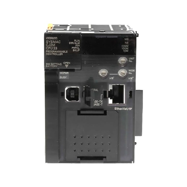 Omron CJ2M-CPU33
