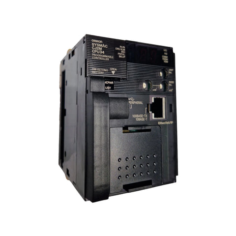 Omron CJ2M-CPU34