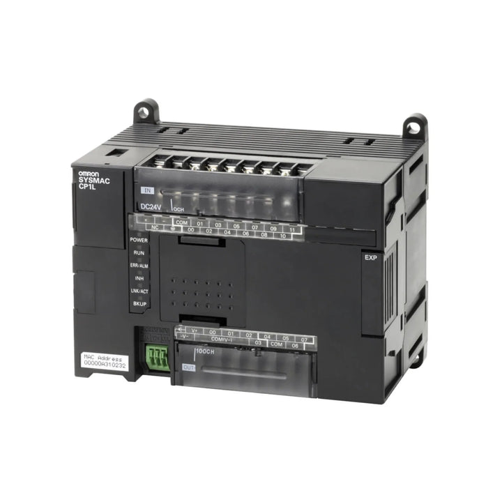Omron CP1L-EL20DR-D