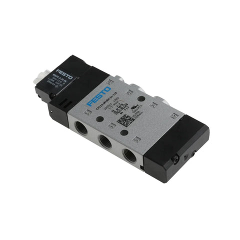 Festo CPE14-M1BH-5L-1/8 | 5/2-Way Monostable Solenoid Valve