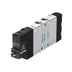 CPE18-M1H-5L-1/4 | 5/2-Way Monostable Solenoid Valve