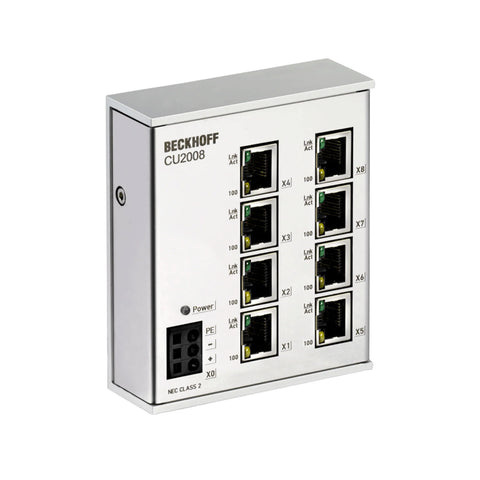 Beckhoff CU2008