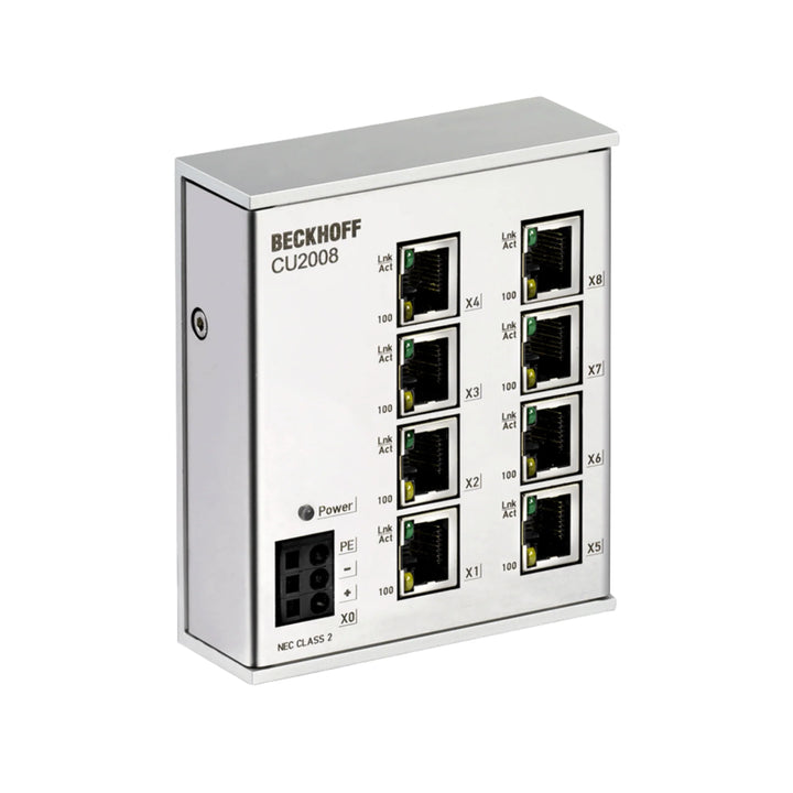 Beckhoff CU2008