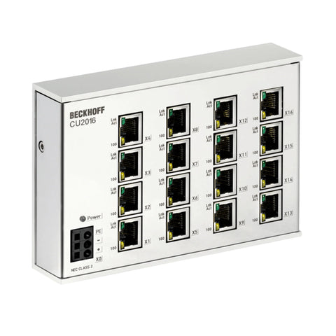 Beckhoff CU2016