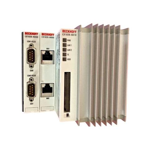 Beckhoff CX1020-0000