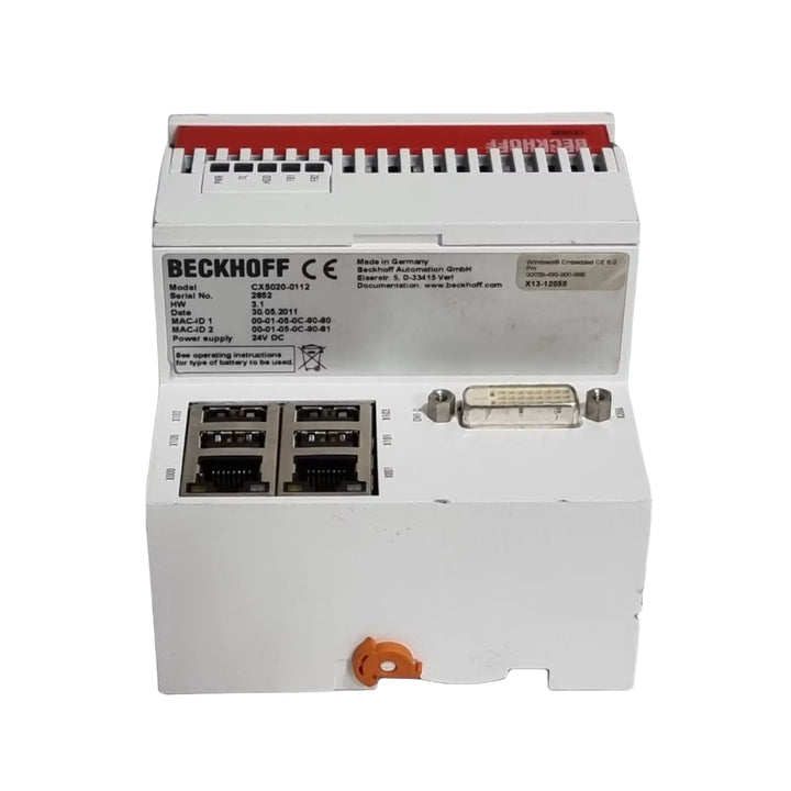 Beckhoff CX5020-0112