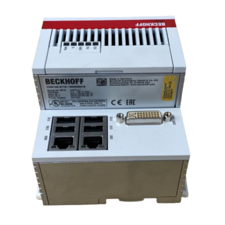 Beckhoff CX5120-0115