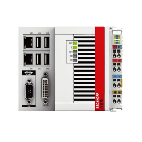 Beckhoff CX5120-0125