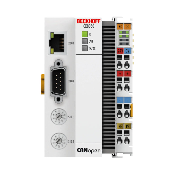 Beckhoff CX8050