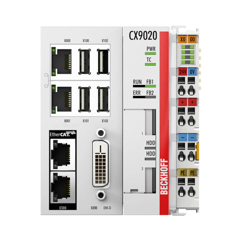 Beckhoff CX9020-0111