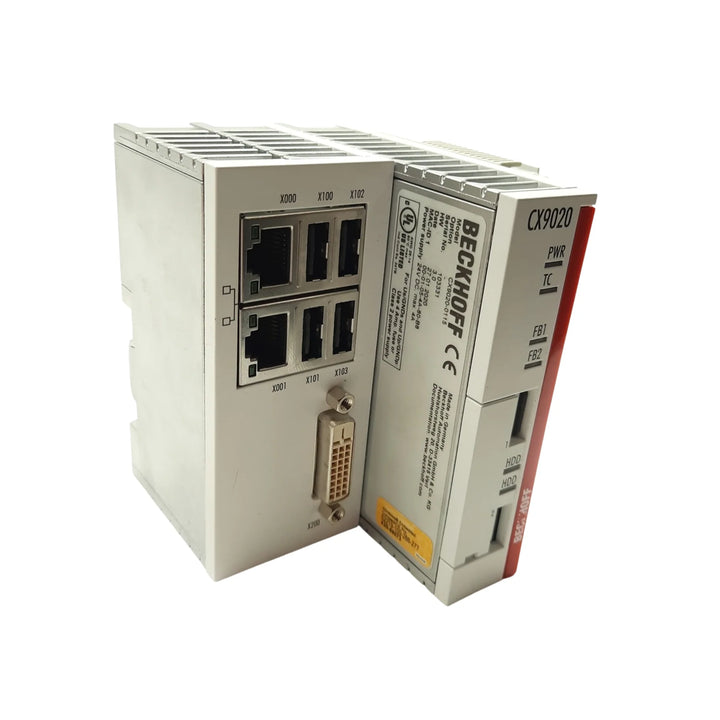 Beckhoff CX9020-0115