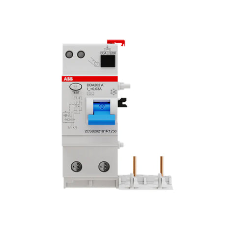 ABB DDA202AC | Residual Current Device Block