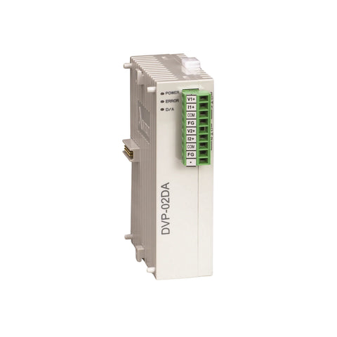 Delta DVP02DA-S