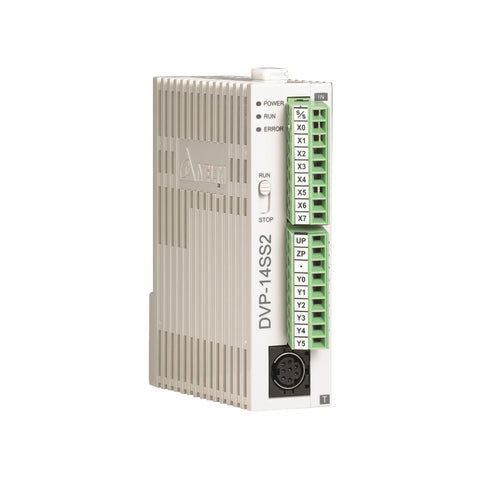 Delta DVP12SS211S