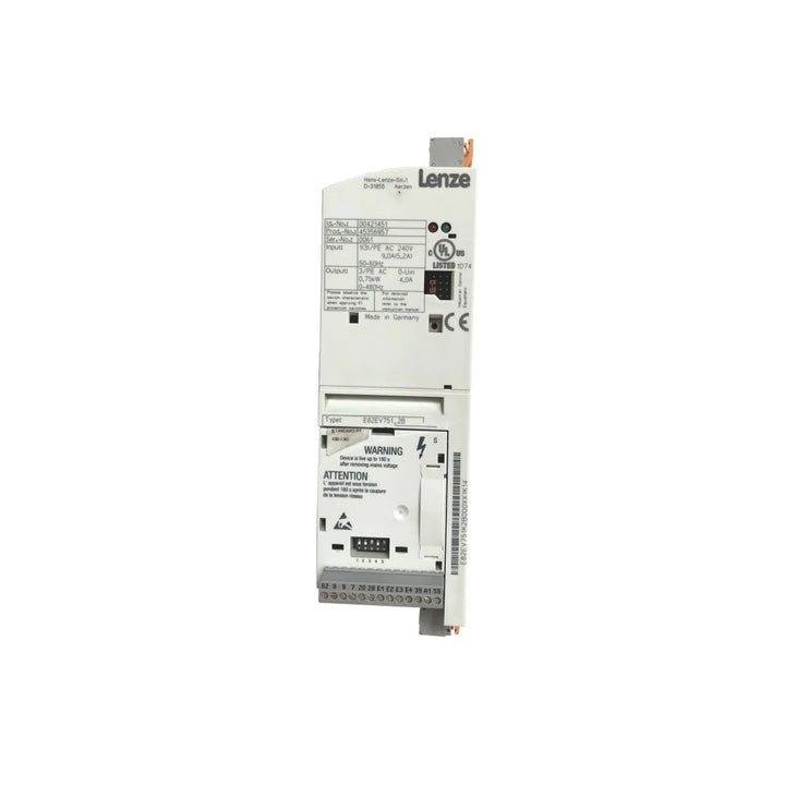 Lenze E82EV751_2B
