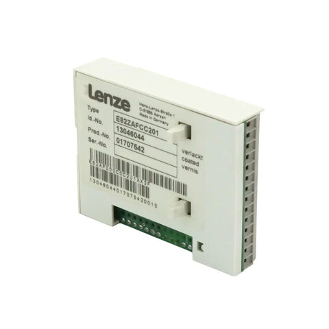 Lenze E82ZA-FCC201
