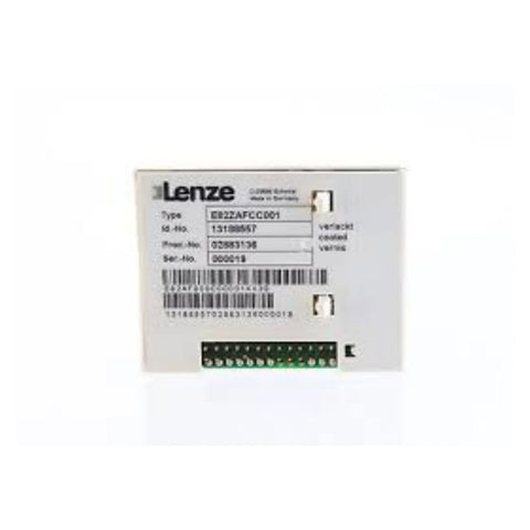 Lenze E82ZAFCC001