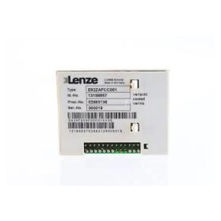 Lenze E82ZAFCC001