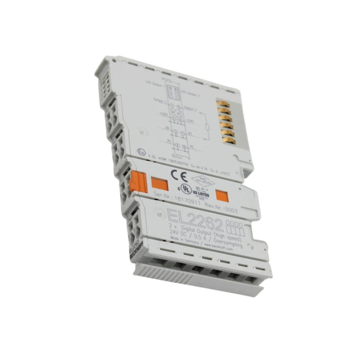 Beckhoff EL2262