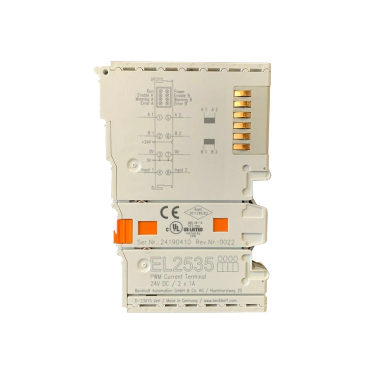 Beckhoff EL2535