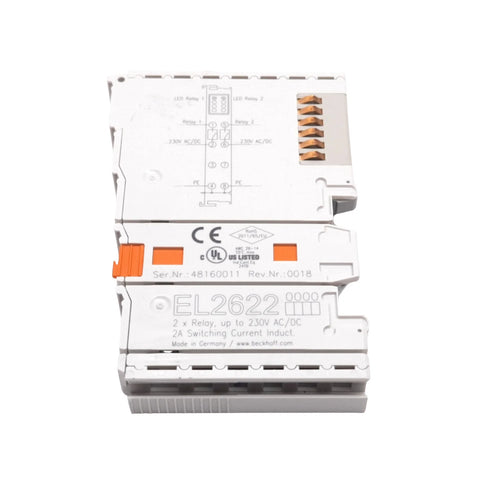 Beckhoff EL2622