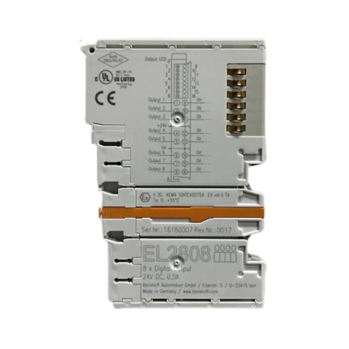 Beckhoff EL2808