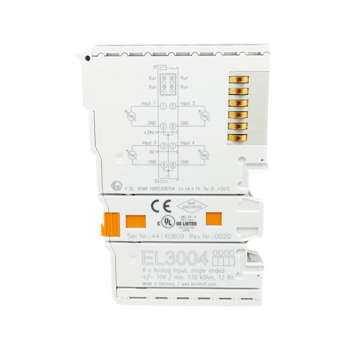 Beckhoff EL3004
