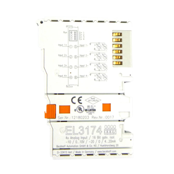 Beckhoff EL3174