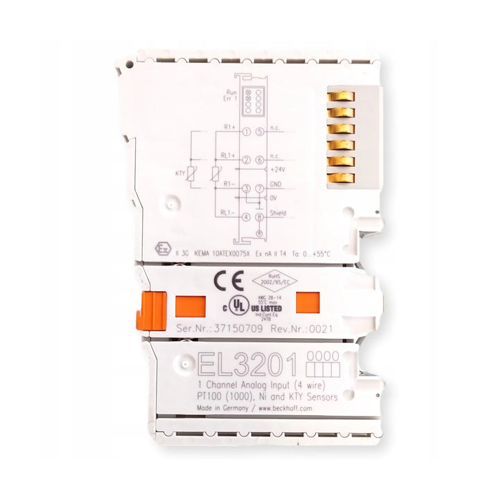 Beckhoff EL3201
