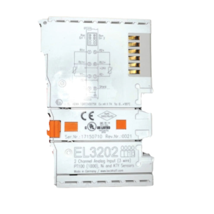 Beckhoff EL3202-0010