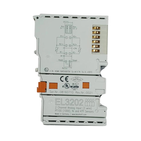 Beckhoff EL3202