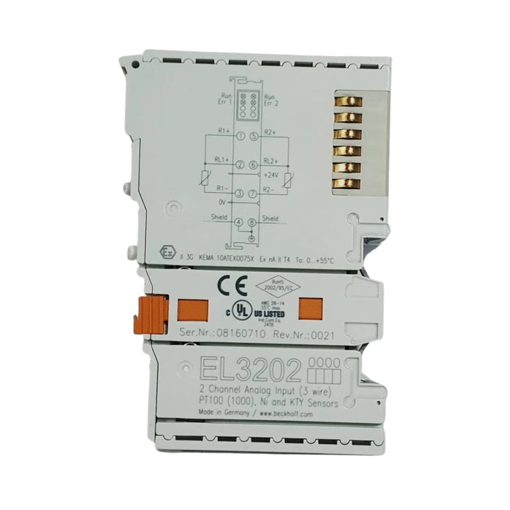 Beckhoff EL3202