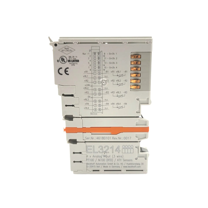 Beckhoff EL3214