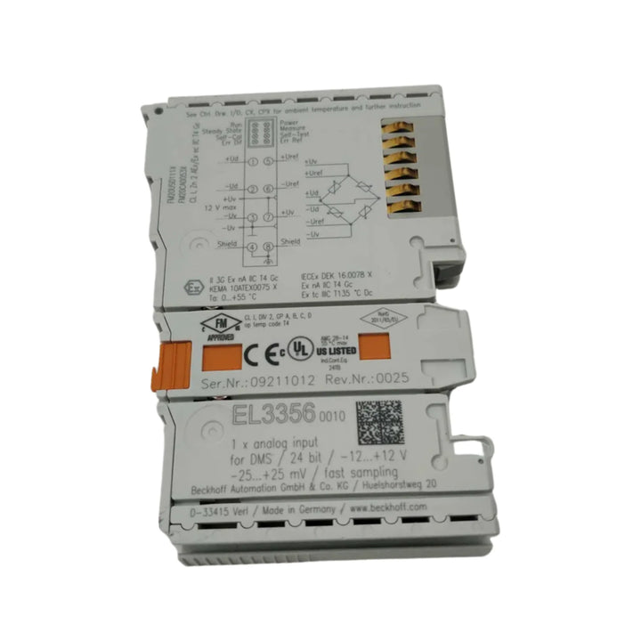 Beckhoff EL3356-0010