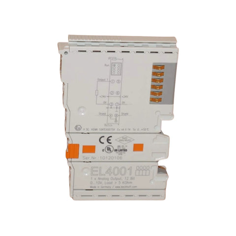 Beckhoff EL4001
