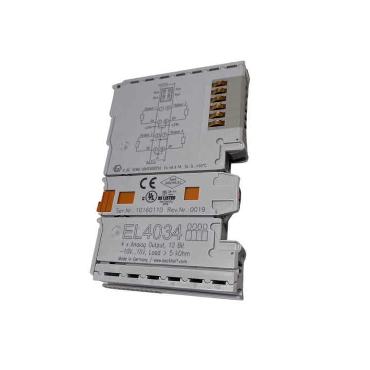 Beckhoff EL4034