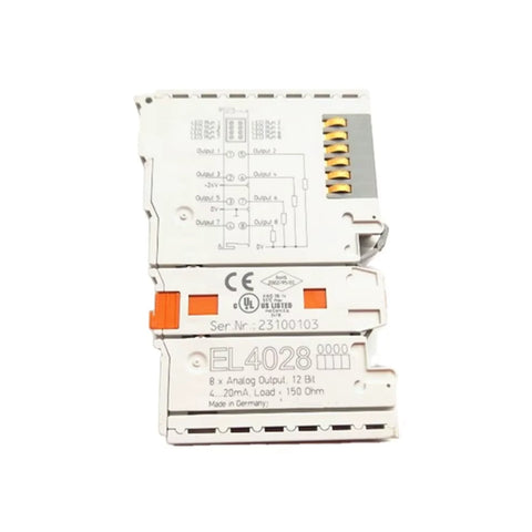 Beckhoff EL4038