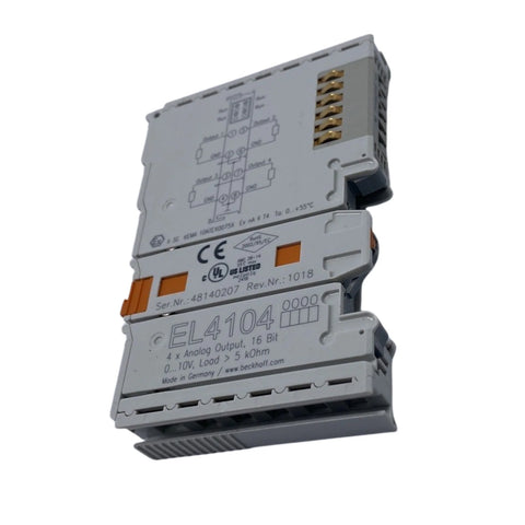 Beckhoff EL4104