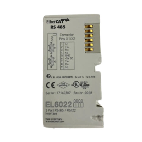 Beckhoff EL6022