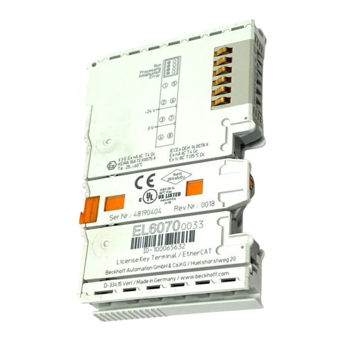 Beckhoff EL6070-0033