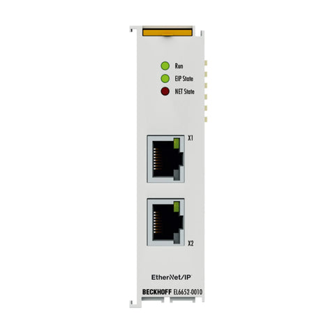 Beckhoff EL6652-0010
