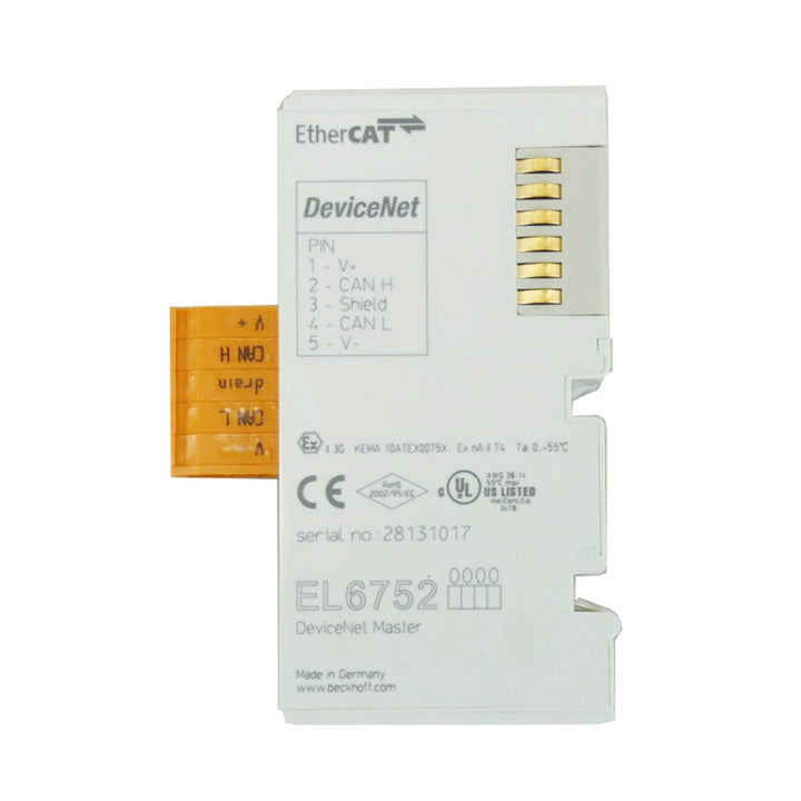 Beckhoff EL6752