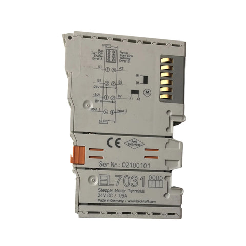 Beckhoff EL7031