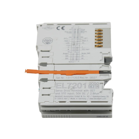 Beckhoff EL7201-9014