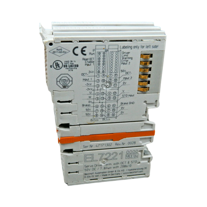 Beckhoff EL7221-9014