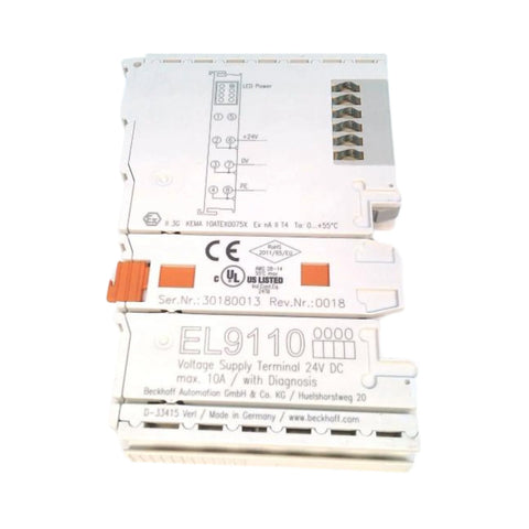Beckhoff EL9110