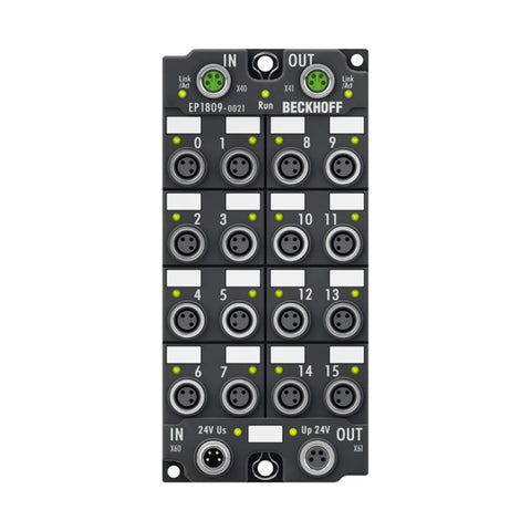 Beckhoff EP1809-0021