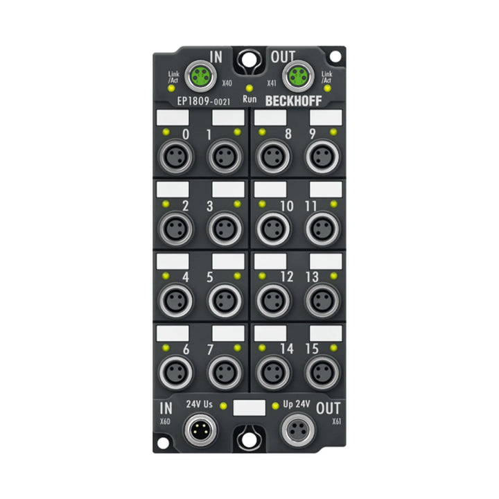 Beckhoff EP1809-0021