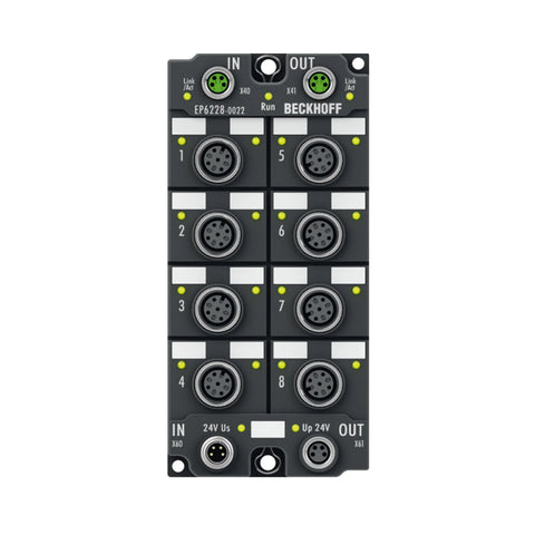 Beckhoff EP6228-0022