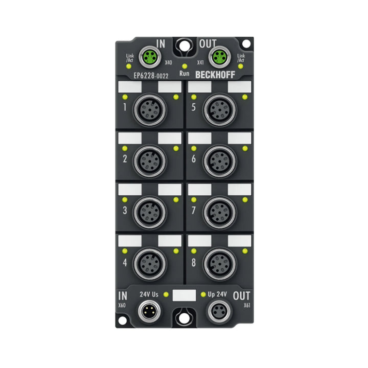 Beckhoff EP6228-0022